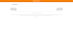 Desktop Screenshot of localbox.com